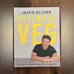 Jamie Oliver Ultimate Veg Cookbook